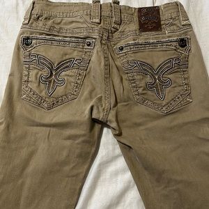 COPY - Rock Revival khakis